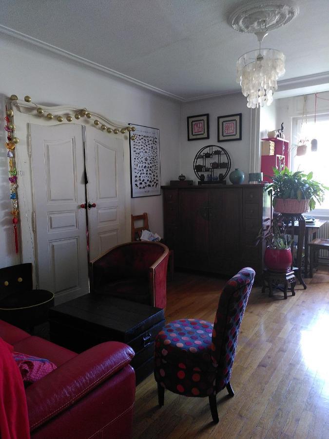 La Maison Bleue