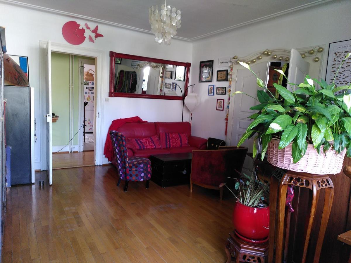 Appartement La Maison Bleue
