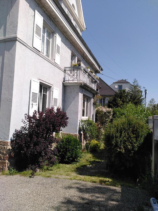 La Maison Bleue Colmar