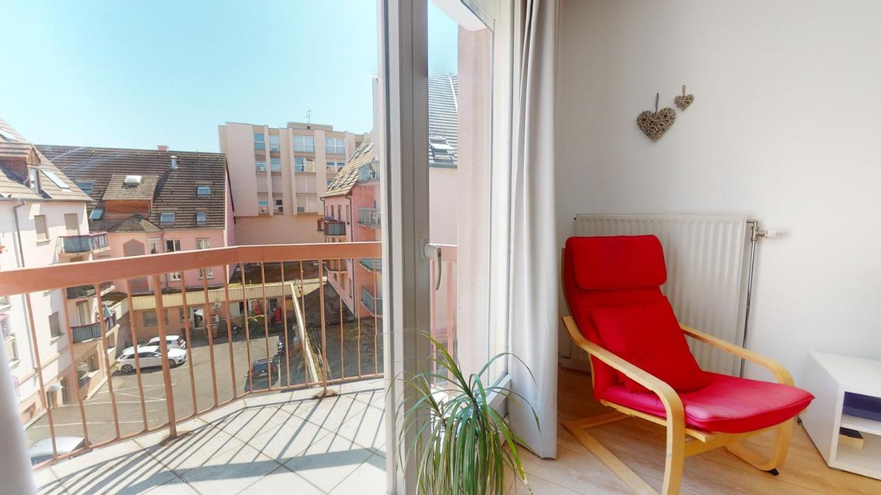 Le Petit Nid De Max Et Sophie Appartement Colmar