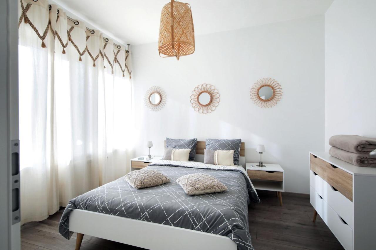 Appartement L'instant T 4* Balnéo, Sauna Et Parking Privé Colmar