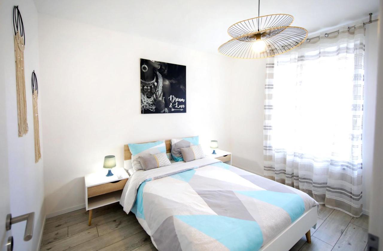 L'instant T 4* Balnéo, Sauna Et Parking Privé Appartamento Colmar