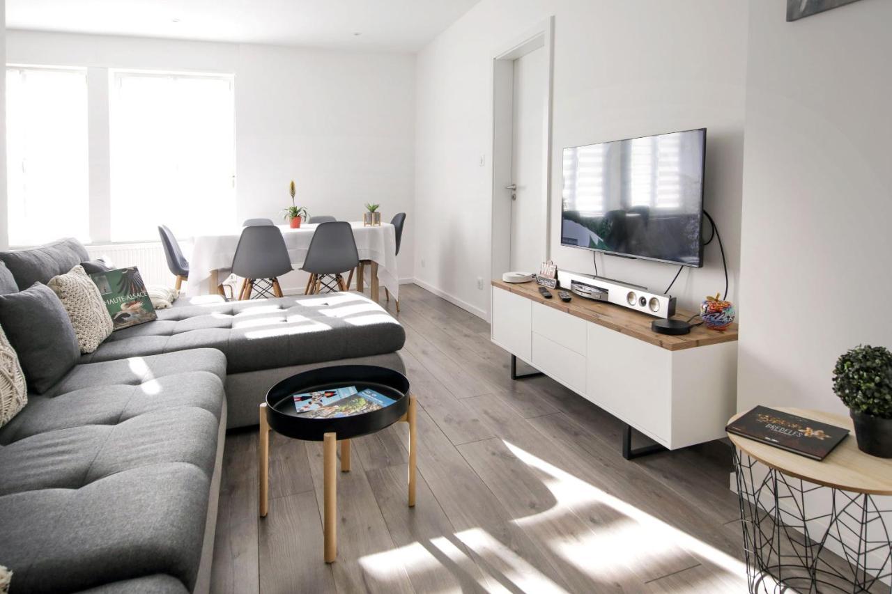 L'instant T 4* Balnéo, Sauna Et Parking Privé Appartement *