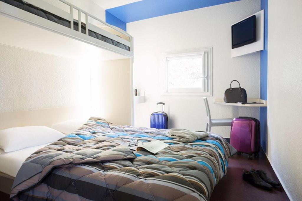 Hotel Hotelf1 Parc Des Expositions *