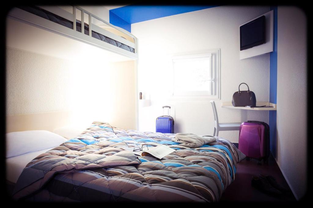Hotel Hotelf1 Parc Des Expositions Colmar