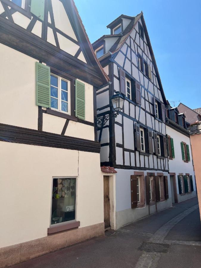 Appartement La Maison Du Batelier Colmar