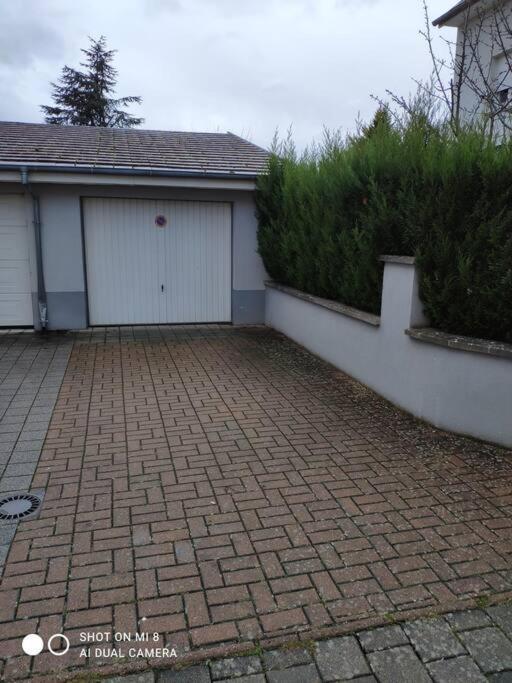 Joli Avec Place De Parking Prive Appartement Colmar