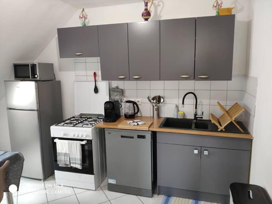 Appartement Joli Avec Place De Parking Prive Colmar