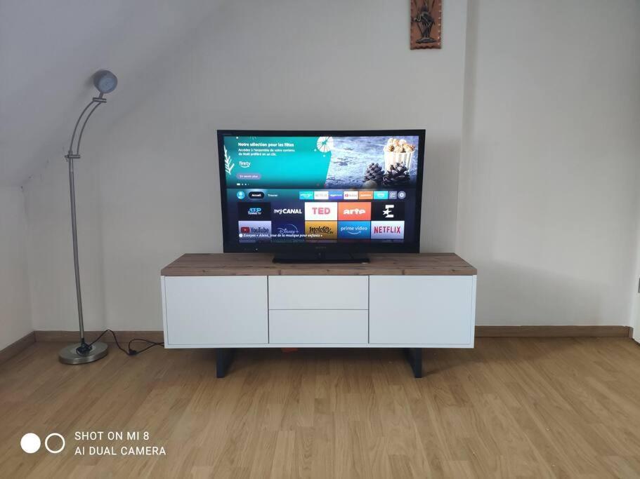 Appartement Joli Avec Place De Parking Prive