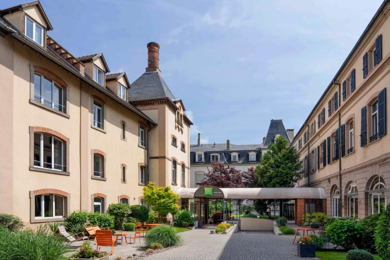 Hotel Ibis Styles Centre, Et Son De Plateau Repas Colmar