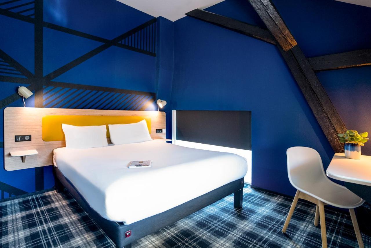 Ibis Styles Centre, Et Son De Plateau Repas Hotel