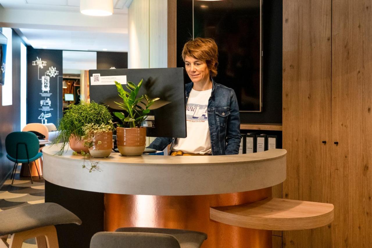 Hotel Ibis Styles Centre, Et Son De Plateau Repas Colmar