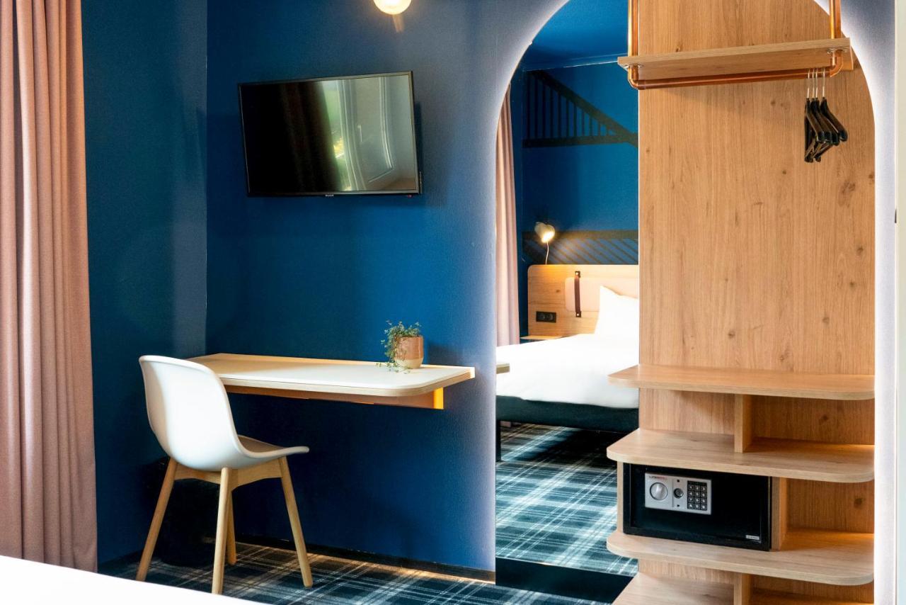 Ibis Styles Centre, Et Son De Plateau Repas Hotel Colmar