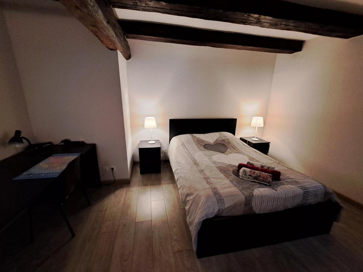 Les Colombages Appartamento