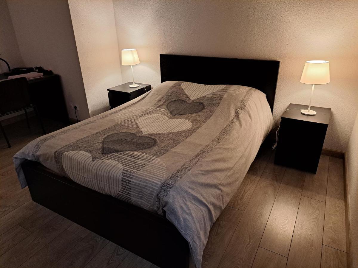 Appartement Les Colombages