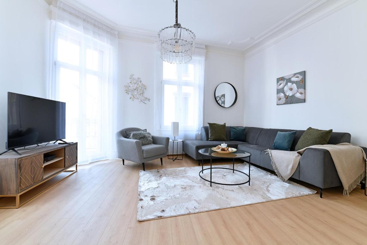 At In - Center Apartment Colmar