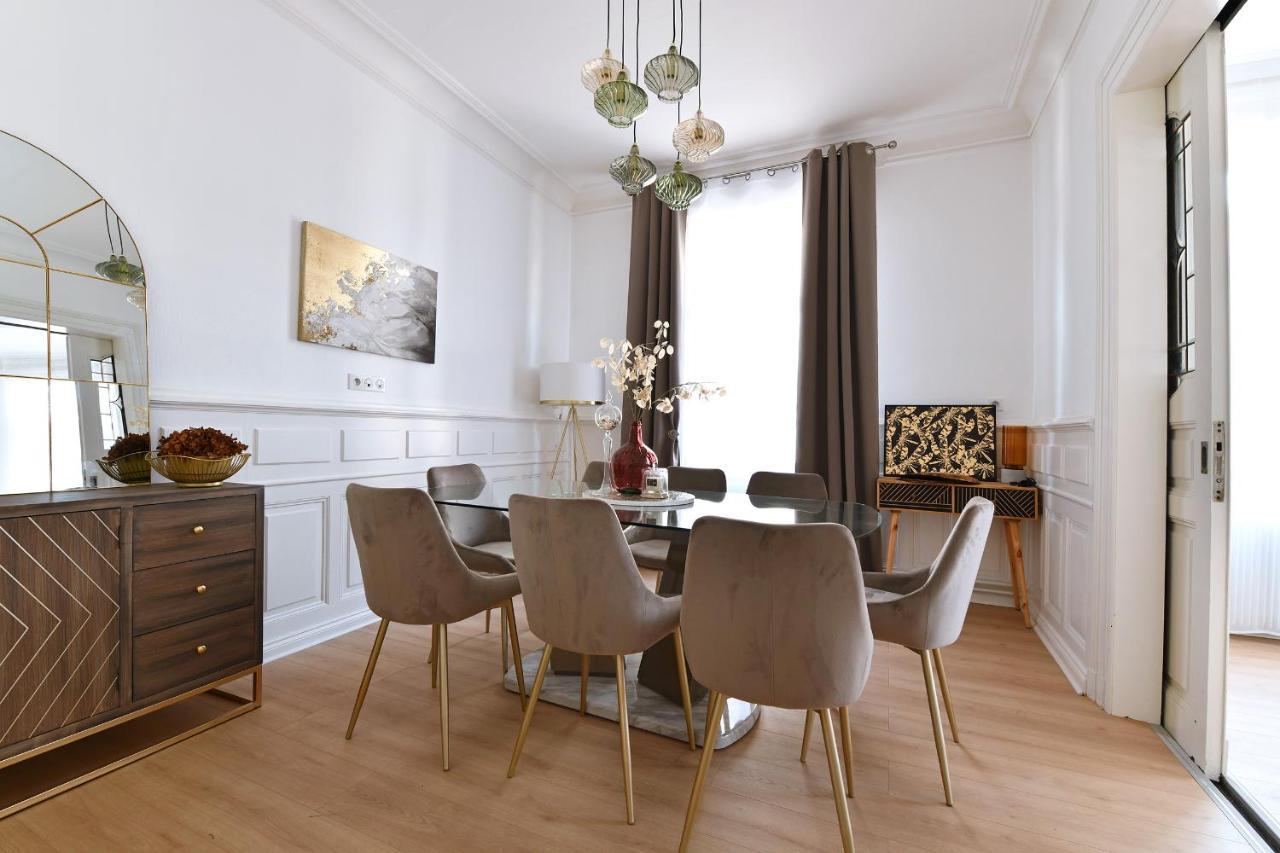 At In - Center Apartment Colmar