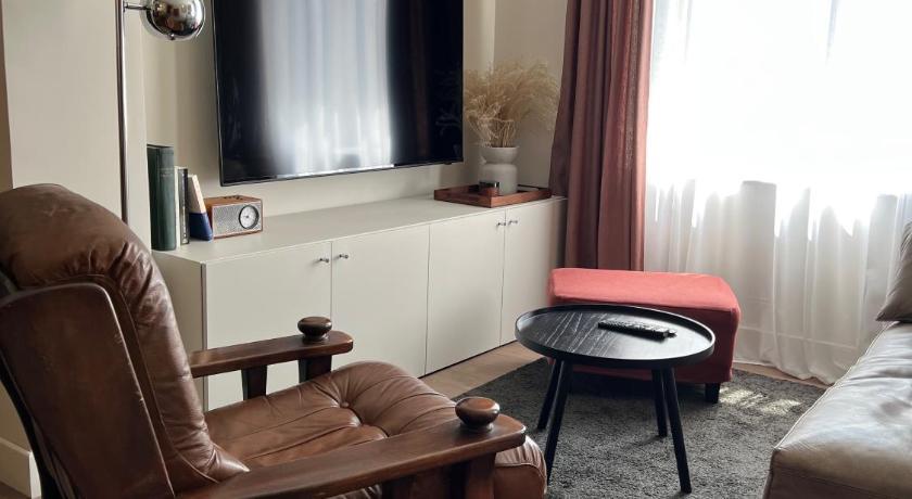 Le Baumann Concept: De Charme Dans Un Monument Historique Appartement *