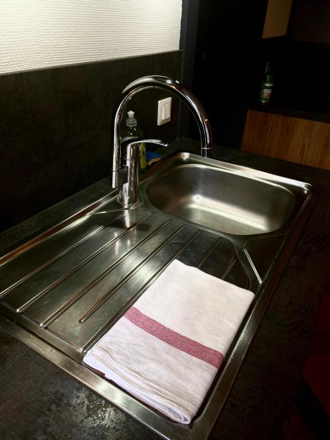 Maison 1708 - Rue Du Canard - Center Appartement Colmar