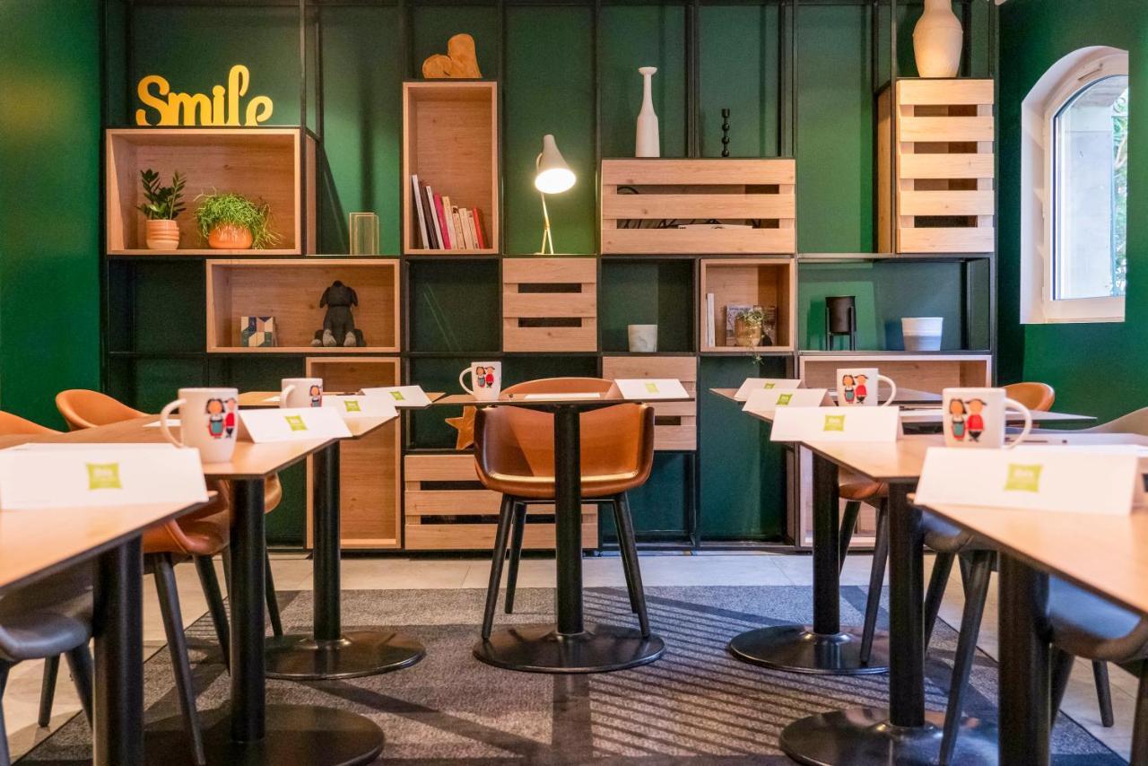 Ibis Styles Centre, Et Son De Plateau Repas