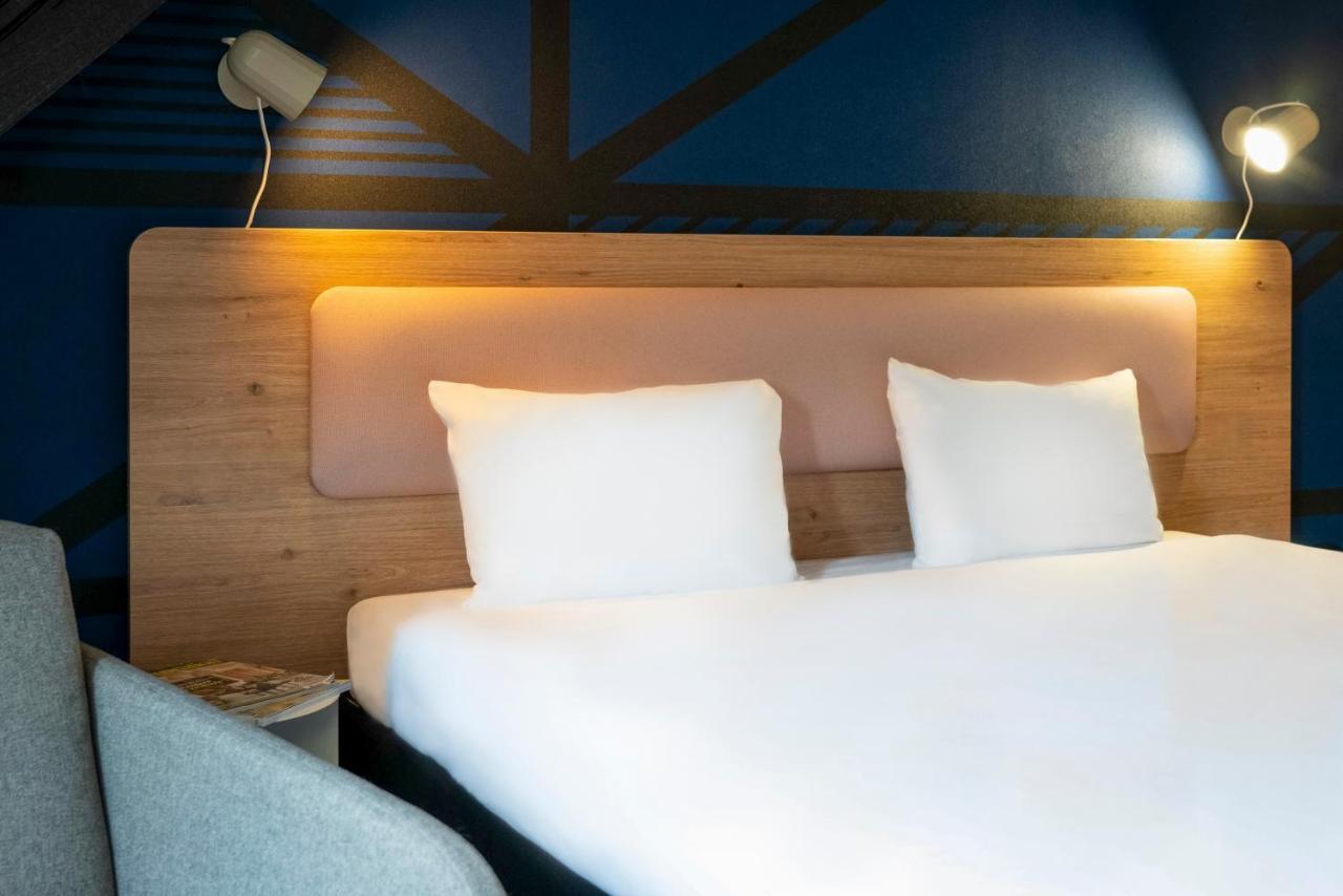 Ibis Styles Centre, Et Son De Plateau Repas