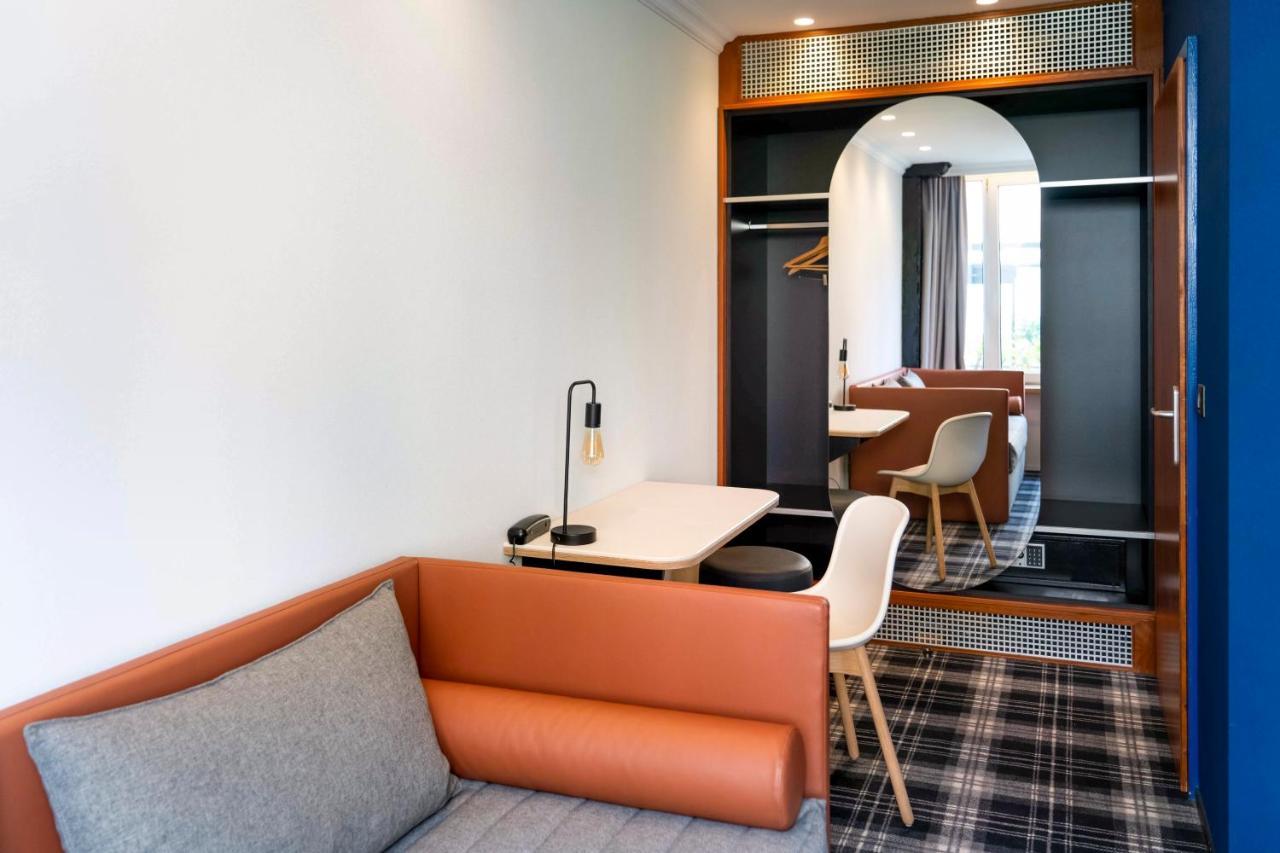 Ibis Styles Centre, Et Son De Plateau Repas