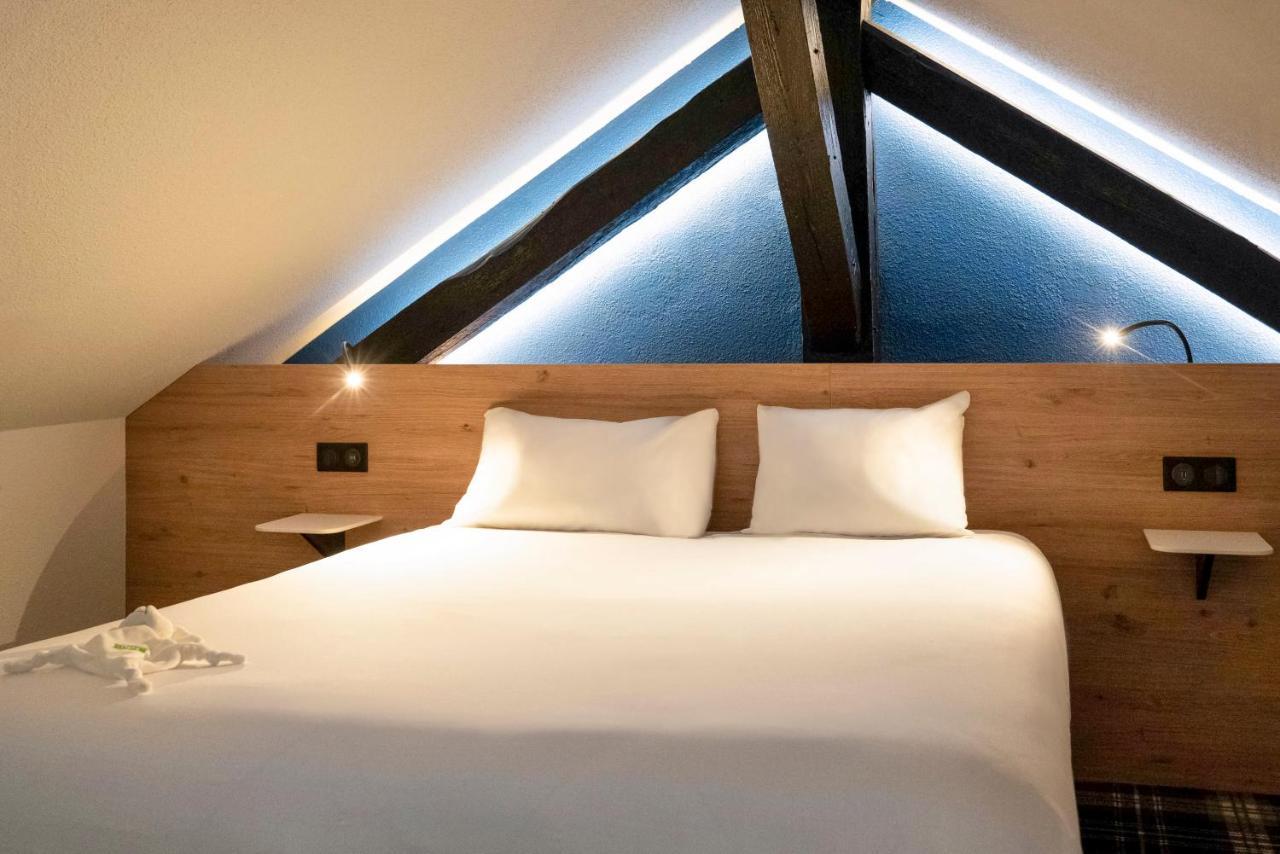 Hotel Ibis Styles Centre, Et Son De Plateau Repas Colmar