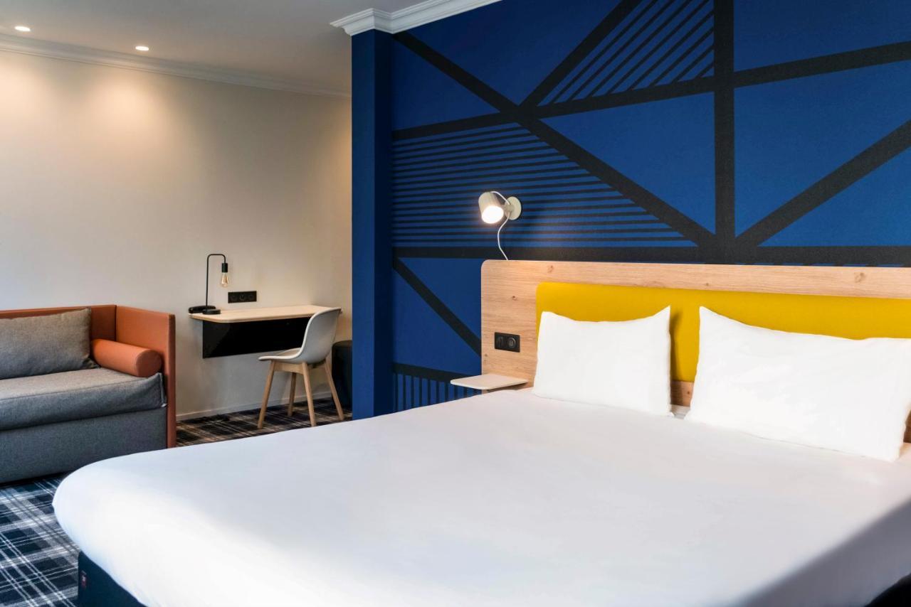 Ibis Styles Centre, Et Son De Plateau Repas Hotel