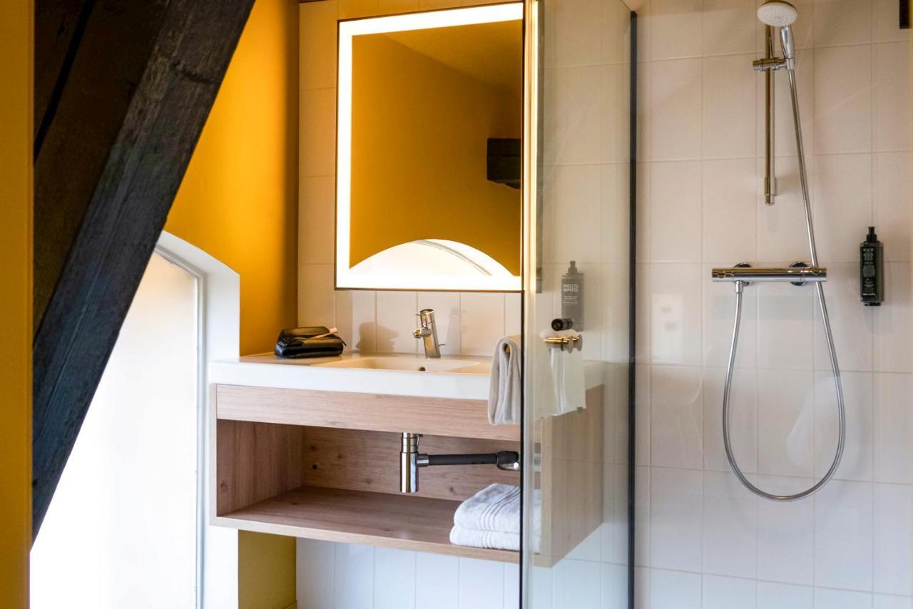 Ibis Styles Centre, Et Son De Plateau Repas 3*