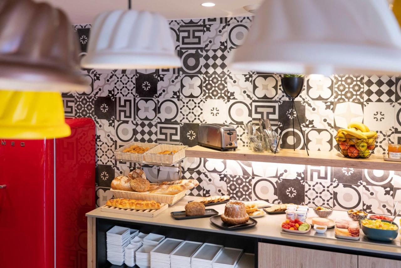 Ibis Styles Centre, Et Son De Plateau Repas Hotel 3*