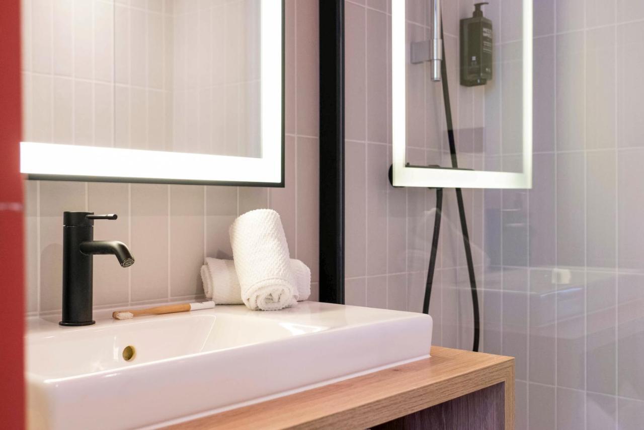 Ibis Styles Centre, Et Son De Plateau Repas Hotel 3*