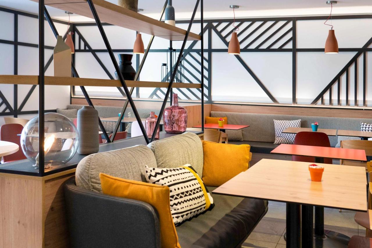 Hotel Ibis Styles Centre, Et Son De Plateau Repas