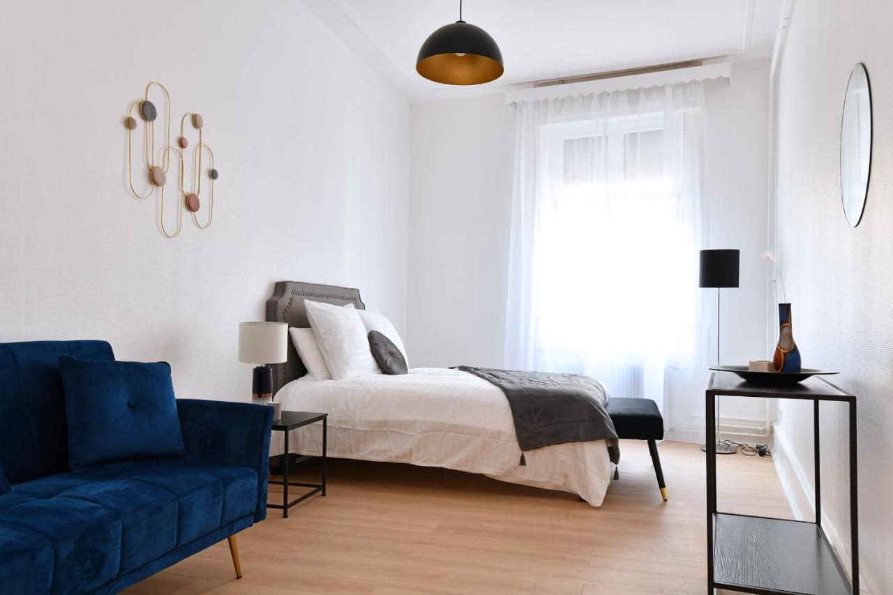 Apartment At In - Center Colmar