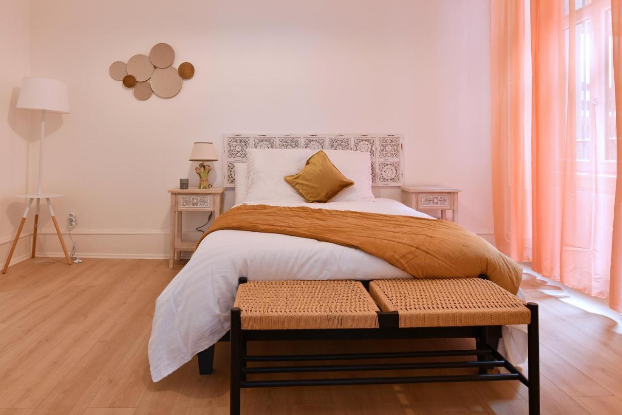 At In - Center Apartment Colmar