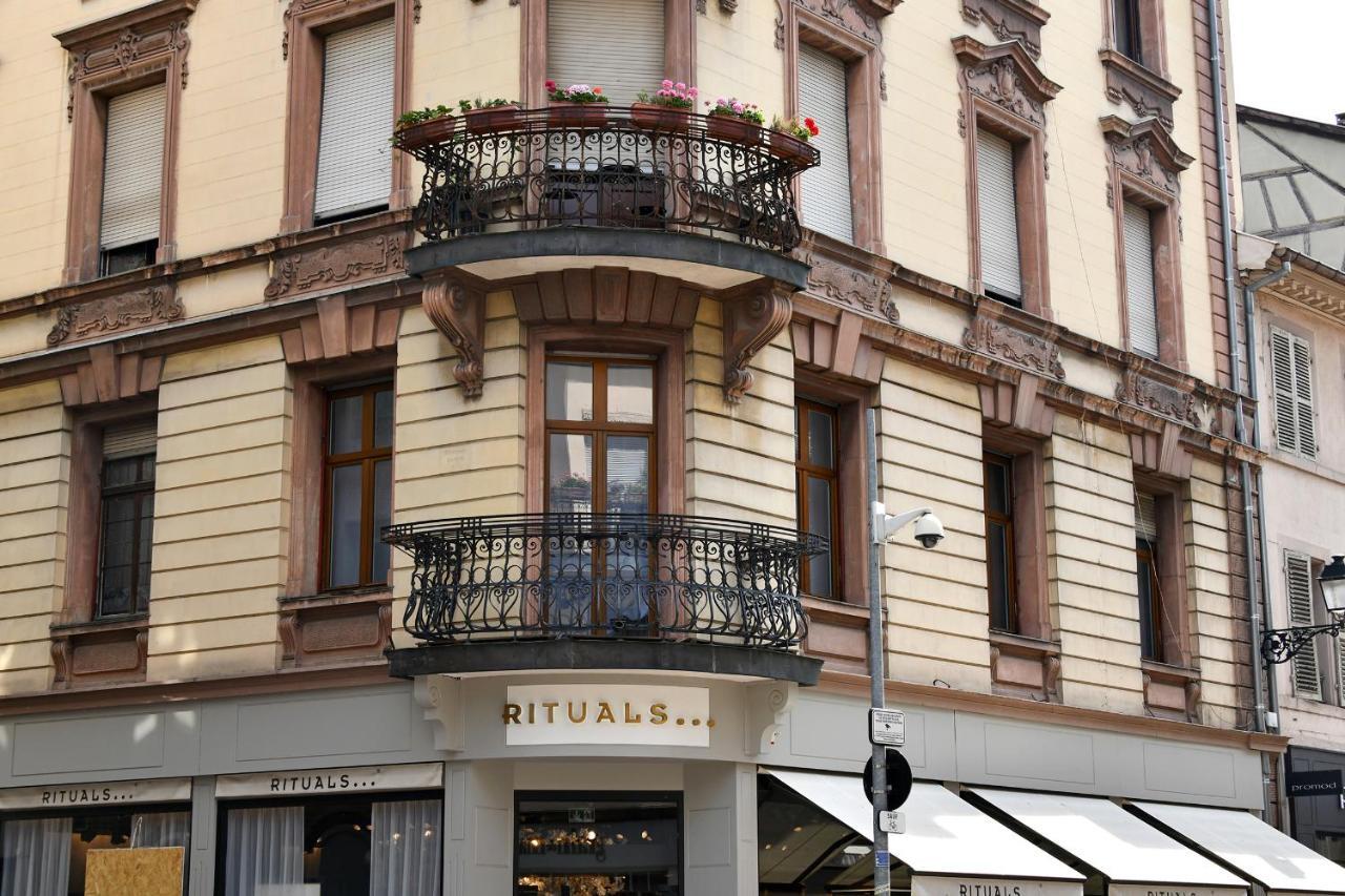 Apartment At In - Center Colmar