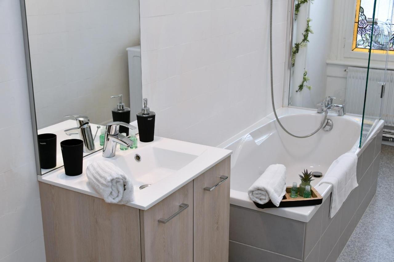 At In - Center Apartment Colmar