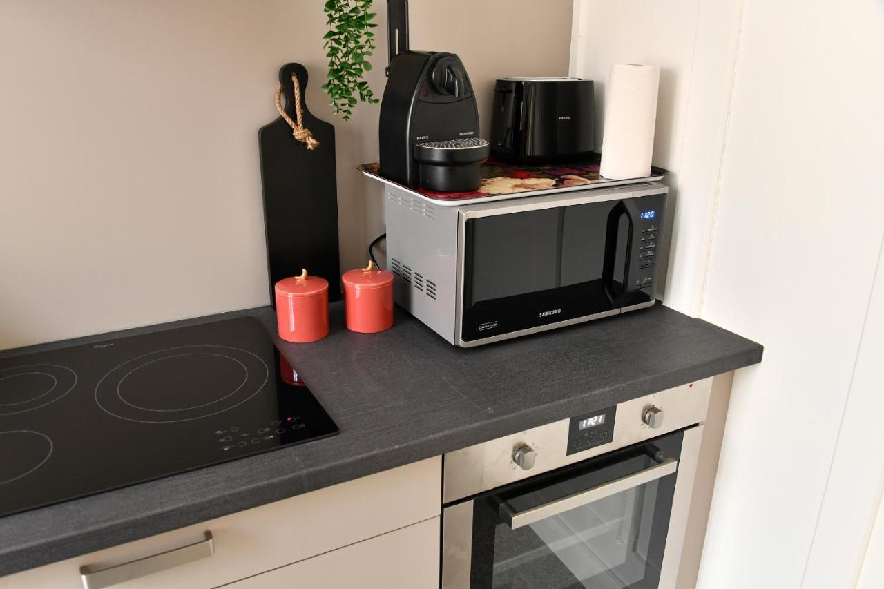 At In - Center Appartement