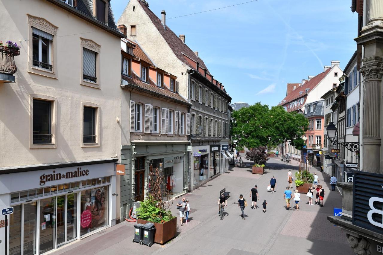 At In - Center * Colmar