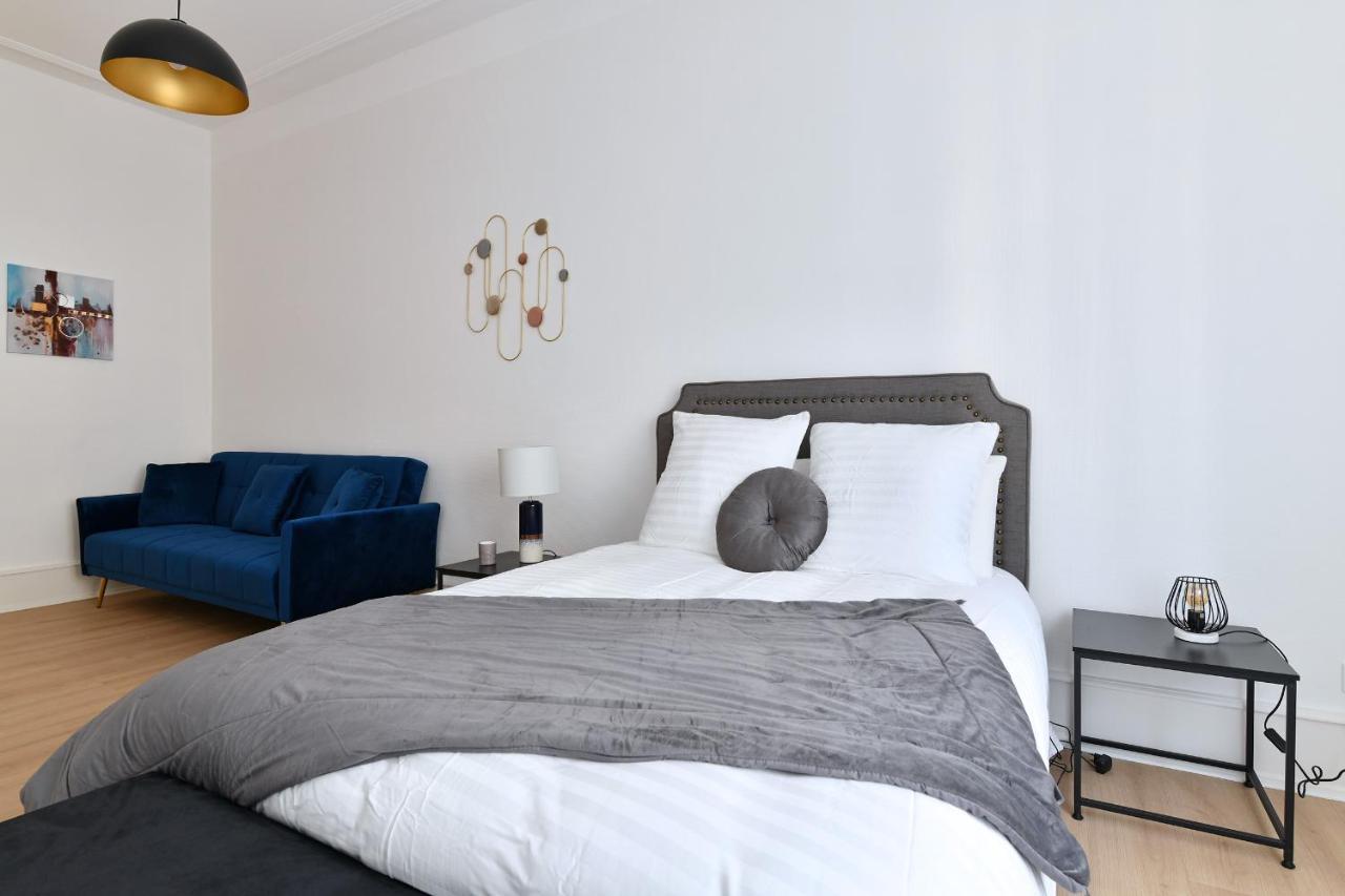 At In - Center Apartment Colmar