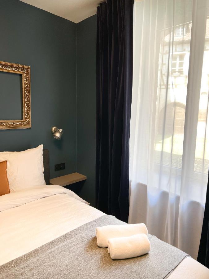 Appartement Le Baumann Concept: De Charme Dans Un Monument Historique