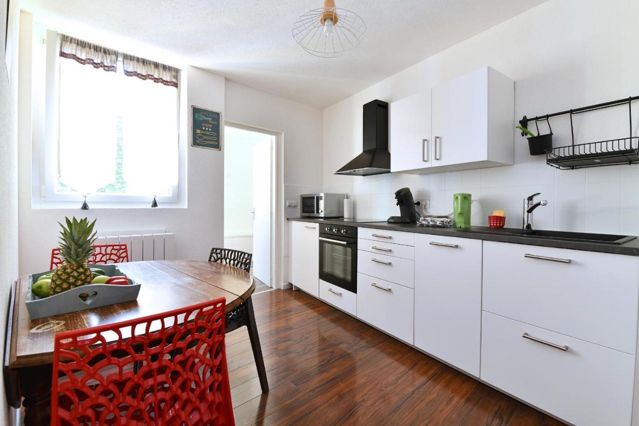Appartement Les Cigognes Du Centre *