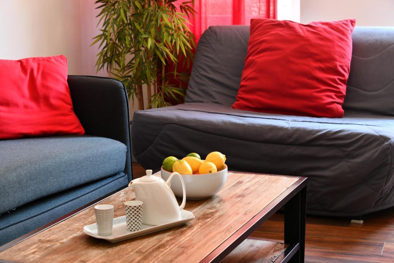 Appartement Les Cigognes Du Centre Colmar