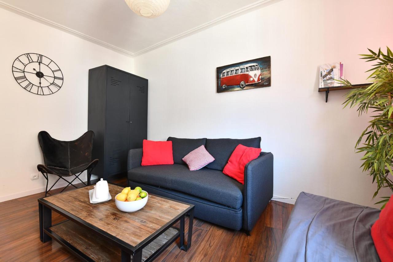 Appartement Les Cigognes Du Centre Colmar
