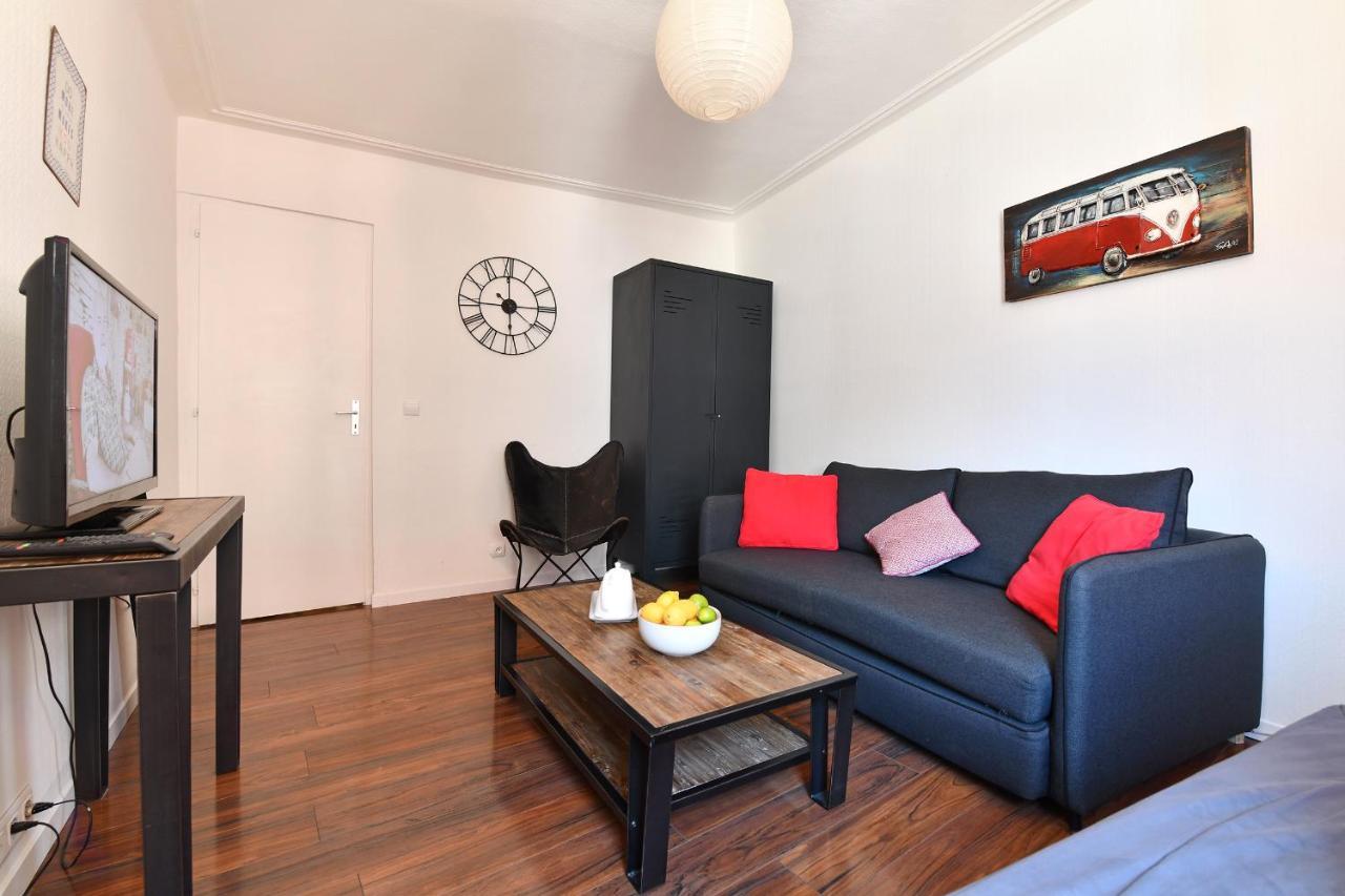 Les Cigognes Du Centre Appartement *