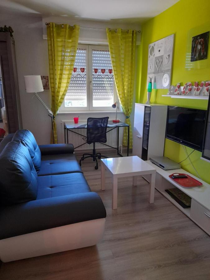 Apartment Au Coeur D'alsace Colmar