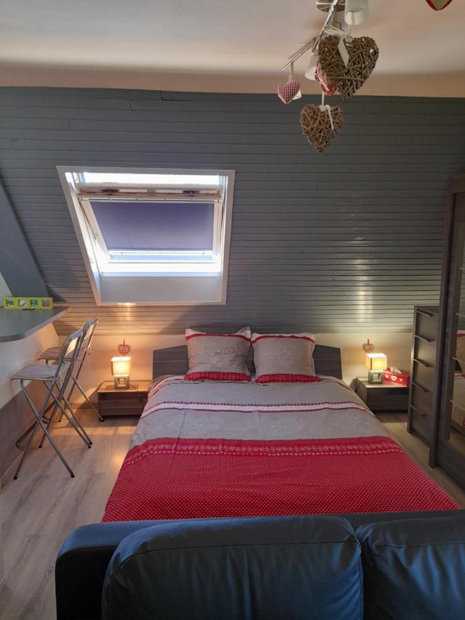 Au Coeur D'alsace Apartment *