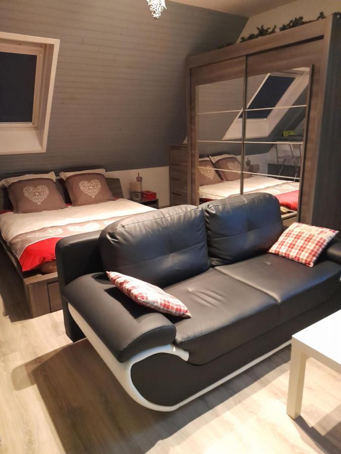 Au Coeur D'alsace Apartment