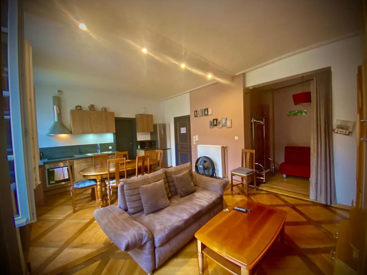 Appartement Maison 1708 - Rue Du Canard - Center