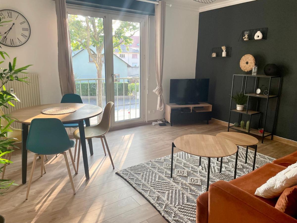 - Le Refuge Colmarien - 5 Personnes Apartment Colmar