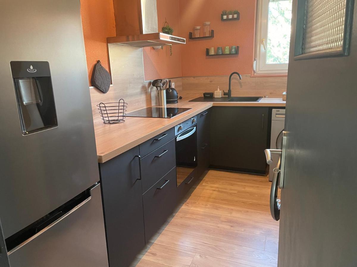 Apartment - Le Refuge Colmarien - 5 Personnes
